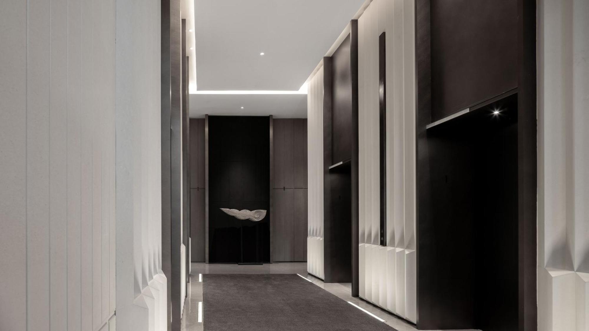 Hotel Intercontinental Xi'An North By Ihg Exterior foto