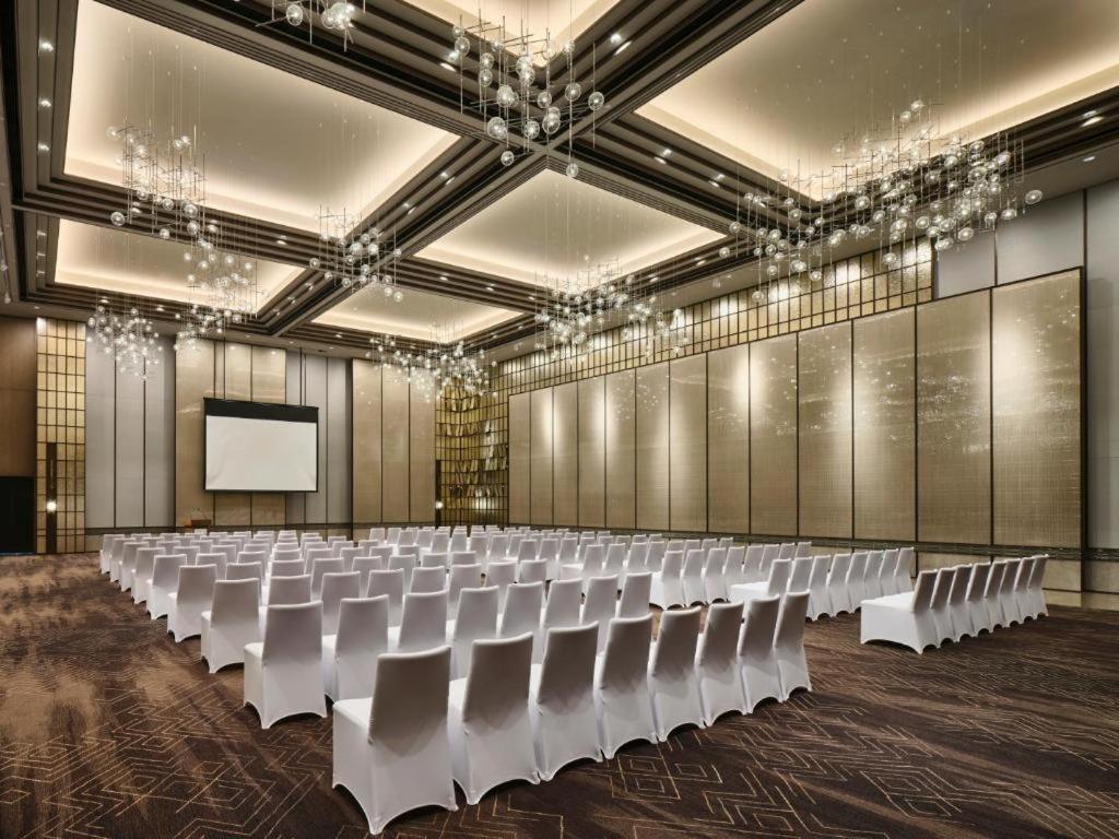 Hotel Intercontinental Xi'An North By Ihg Exterior foto