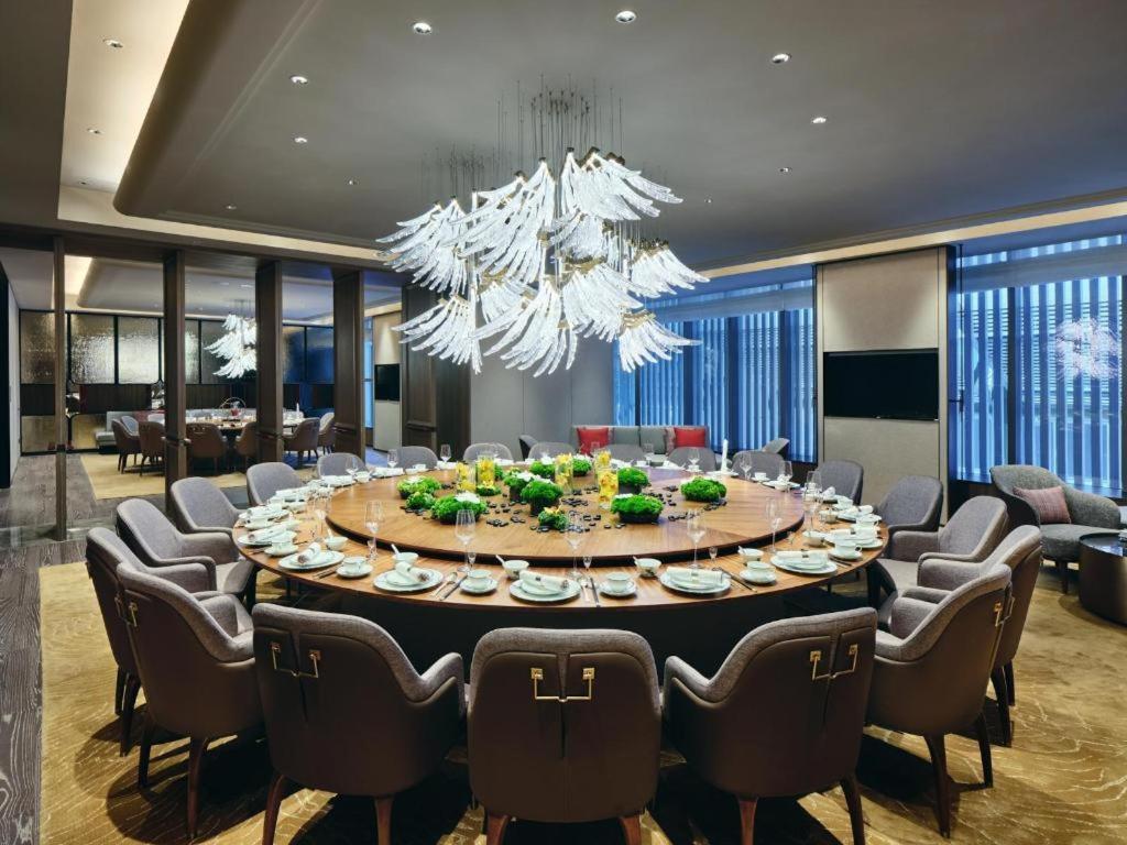 Hotel Intercontinental Xi'An North By Ihg Exterior foto
