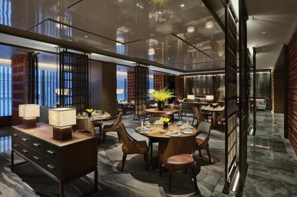 Hotel Intercontinental Xi'An North By Ihg Exterior foto