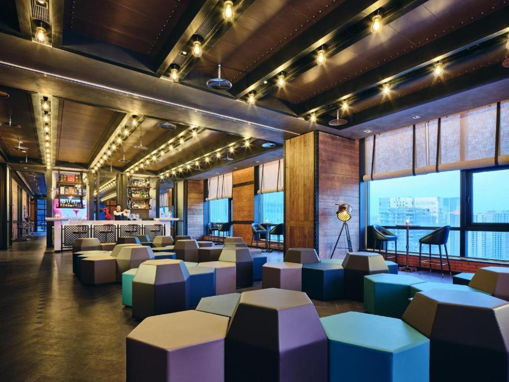 Hotel Intercontinental Xi'An North By Ihg Exterior foto