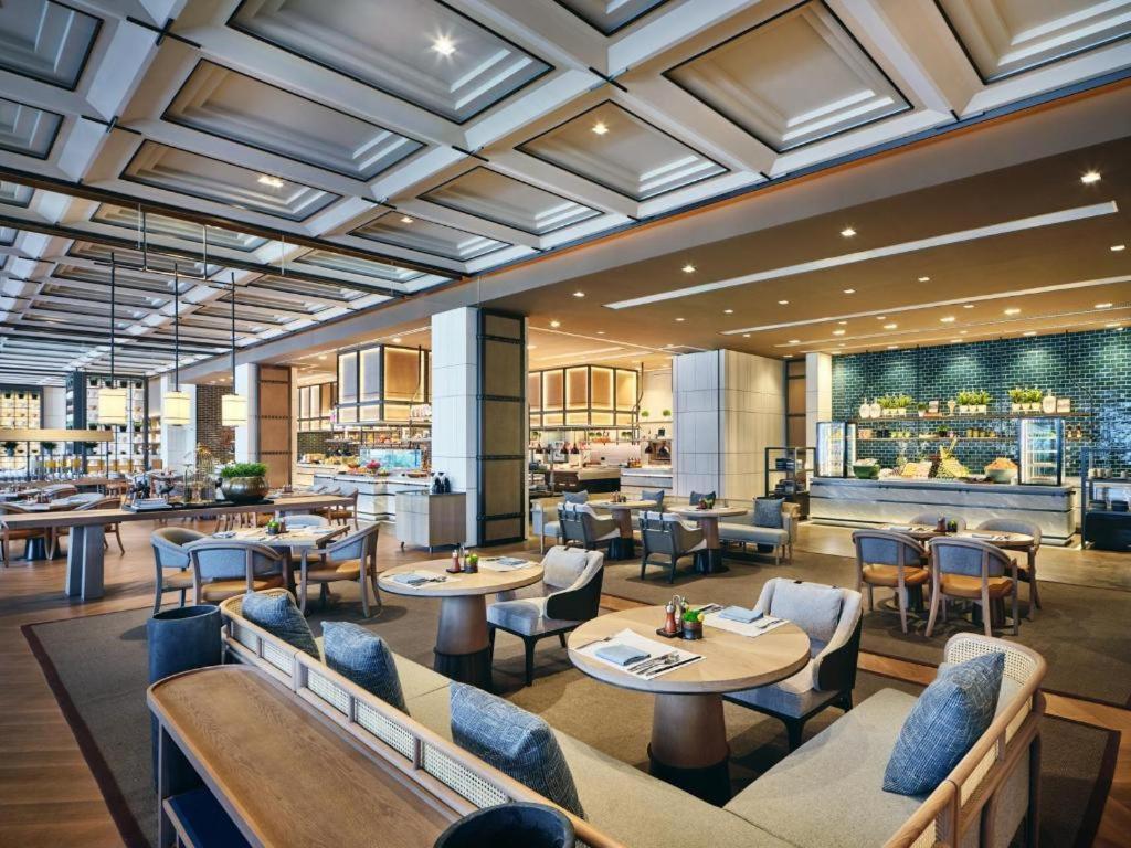 Hotel Intercontinental Xi'An North By Ihg Exterior foto