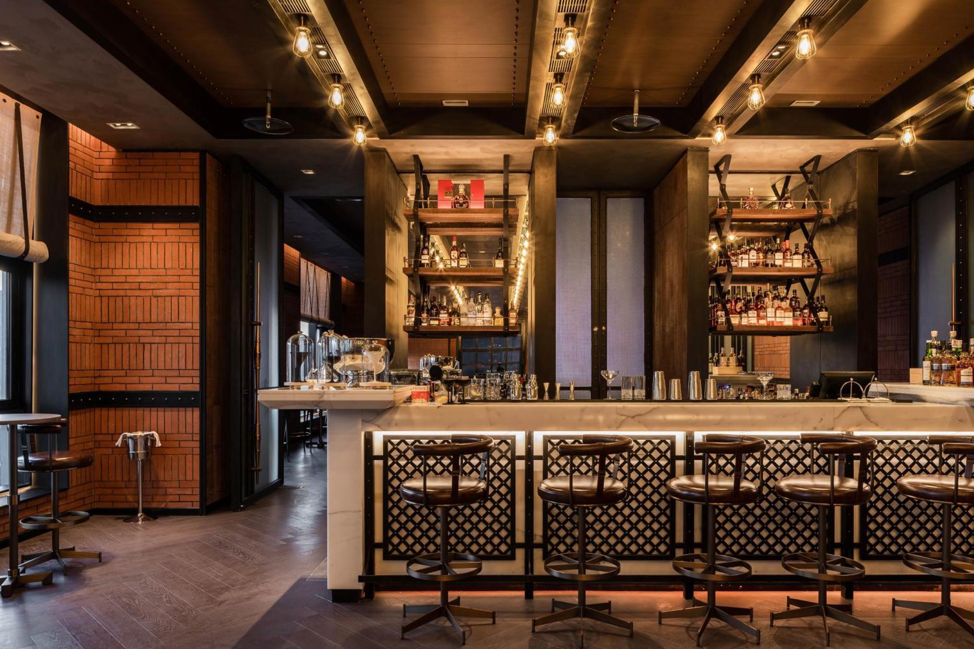 Hotel Intercontinental Xi'An North By Ihg Exterior foto