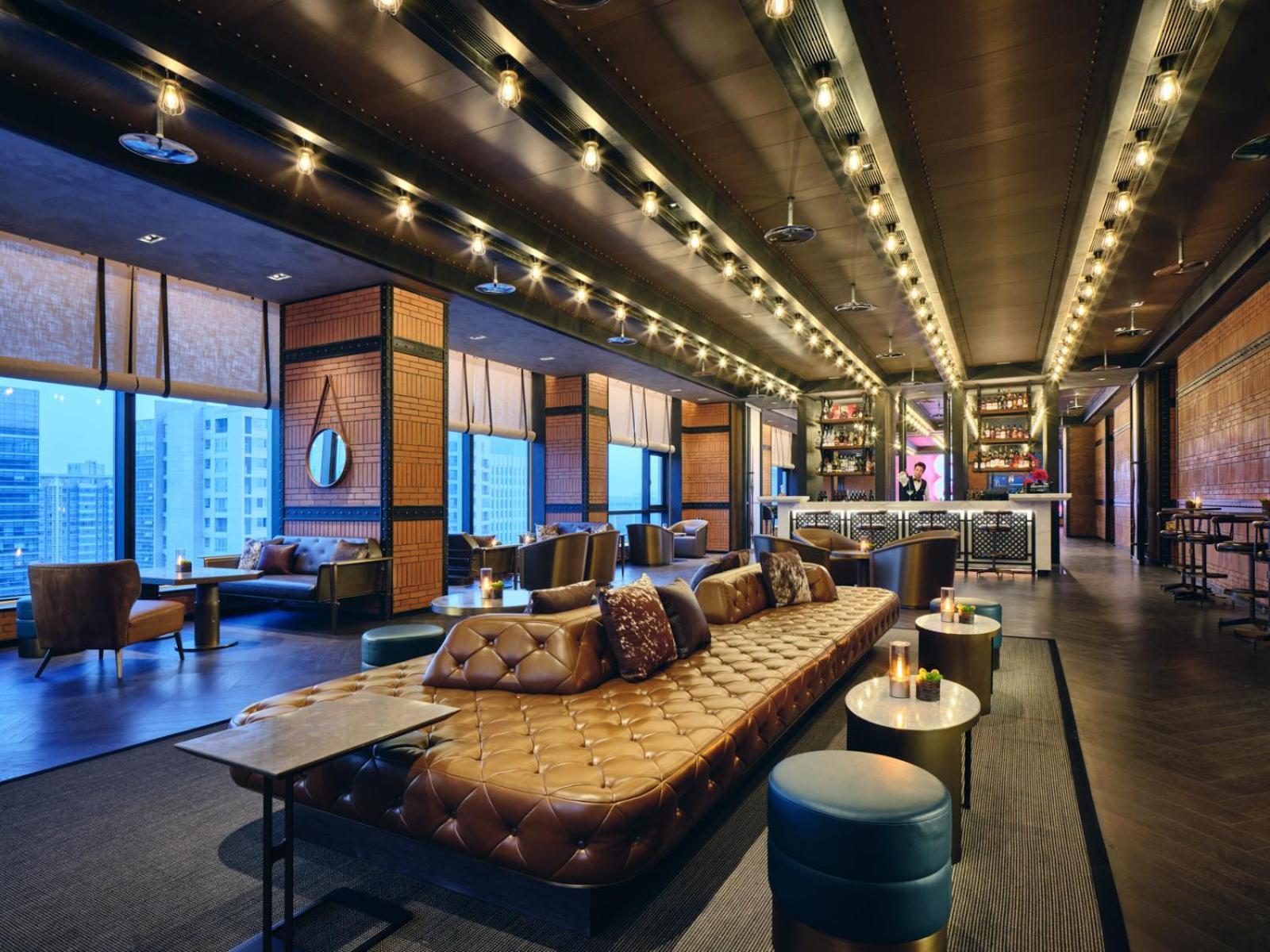 Hotel Intercontinental Xi'An North By Ihg Exterior foto
