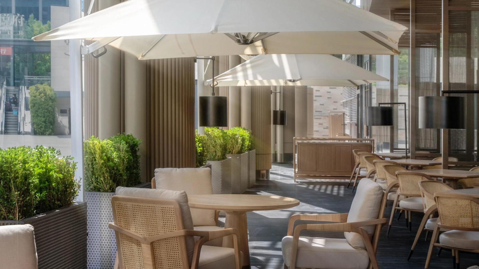 Hotel Intercontinental Xi'An North By Ihg Exterior foto