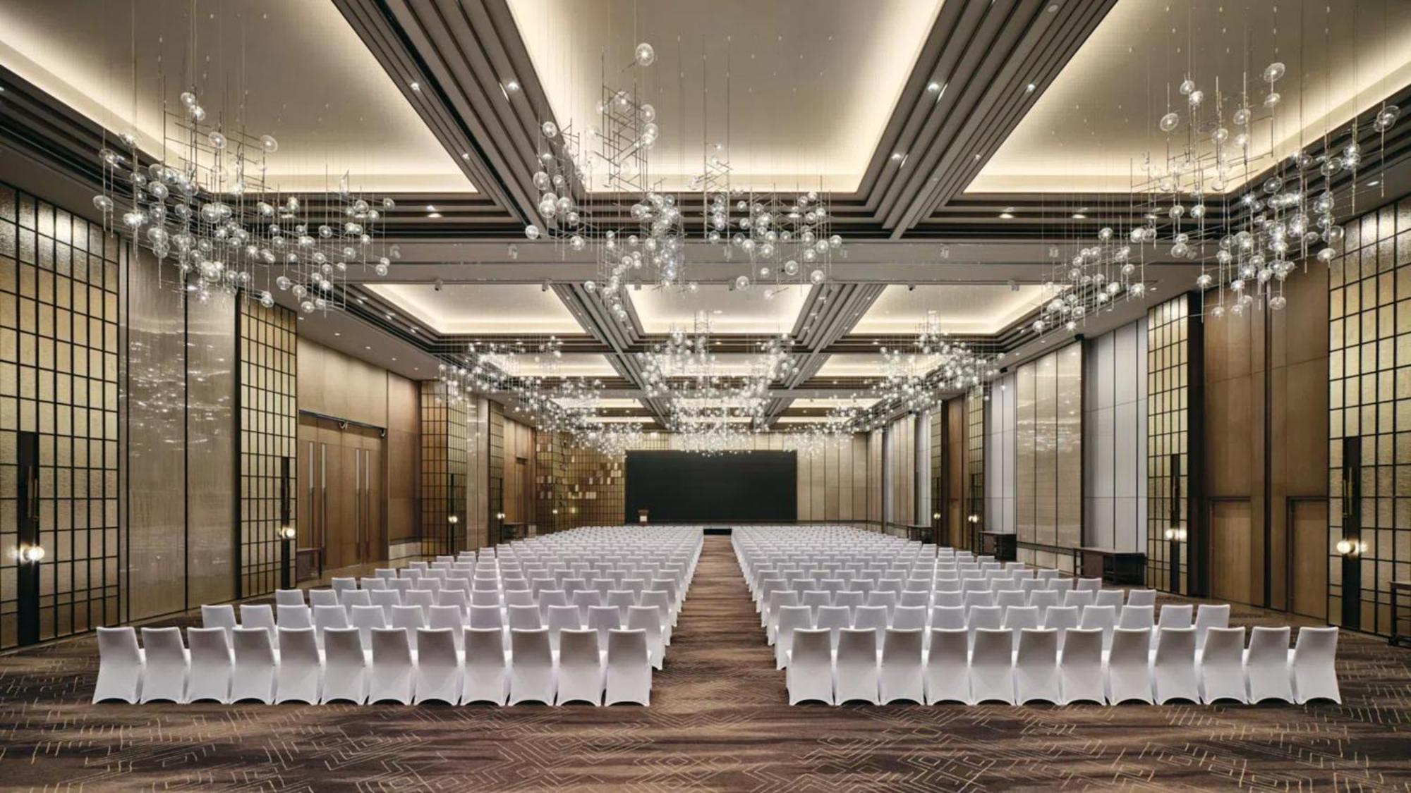 Hotel Intercontinental Xi'An North By Ihg Exterior foto