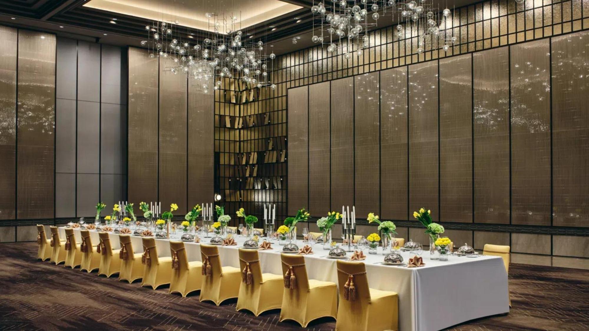 Hotel Intercontinental Xi'An North By Ihg Exterior foto