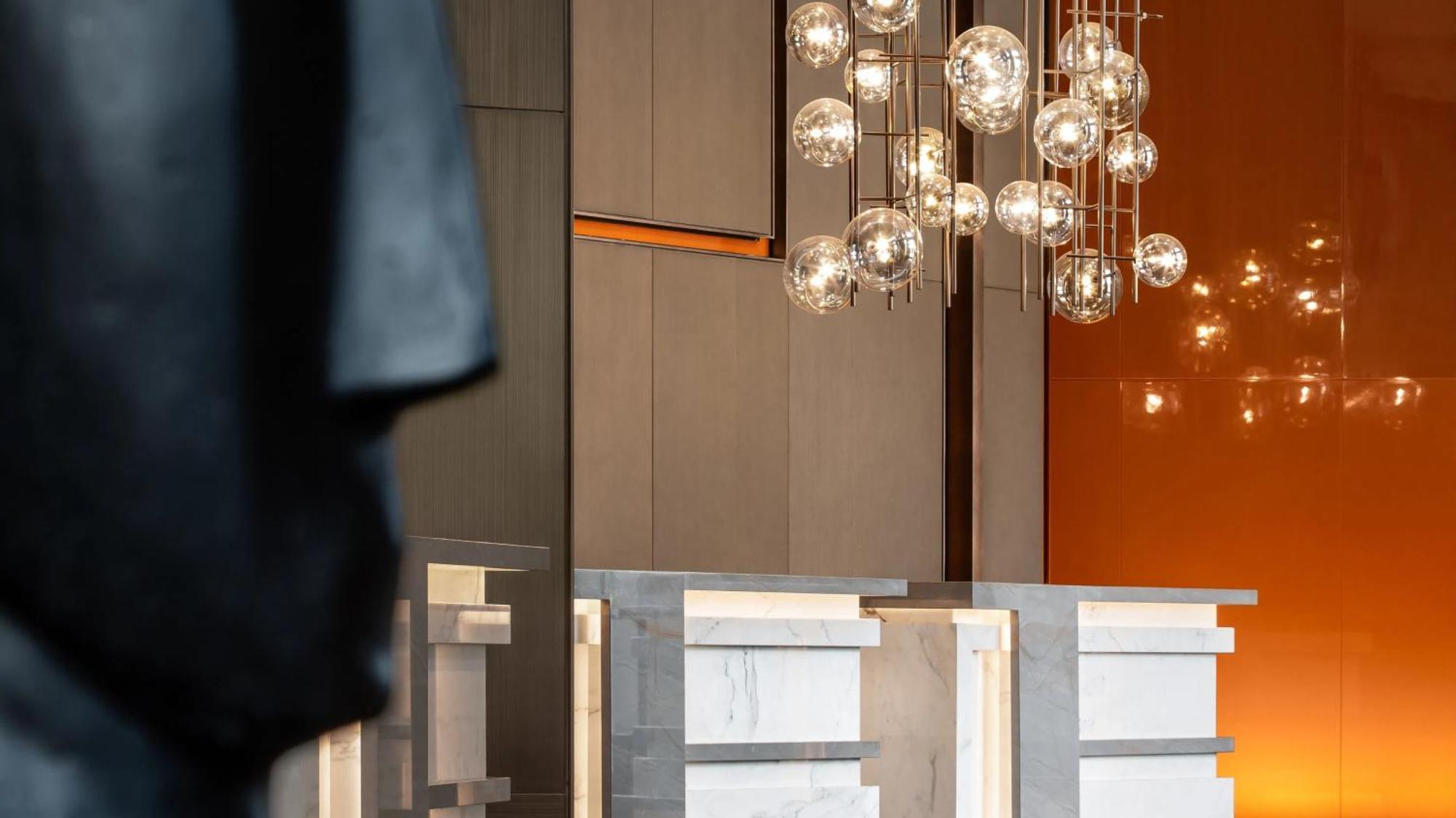 Hotel Intercontinental Xi'An North By Ihg Exterior foto
